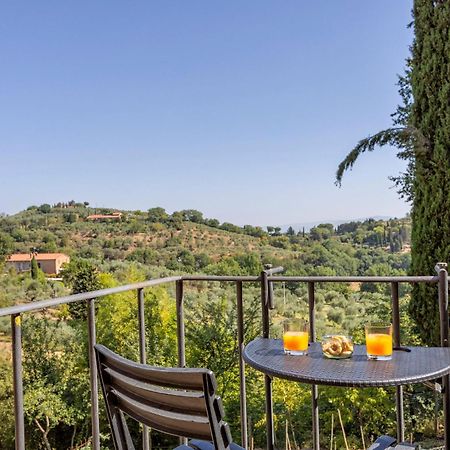 L'Angolino Di Martiena, Amazing View In Montepulciano Bagian luar foto